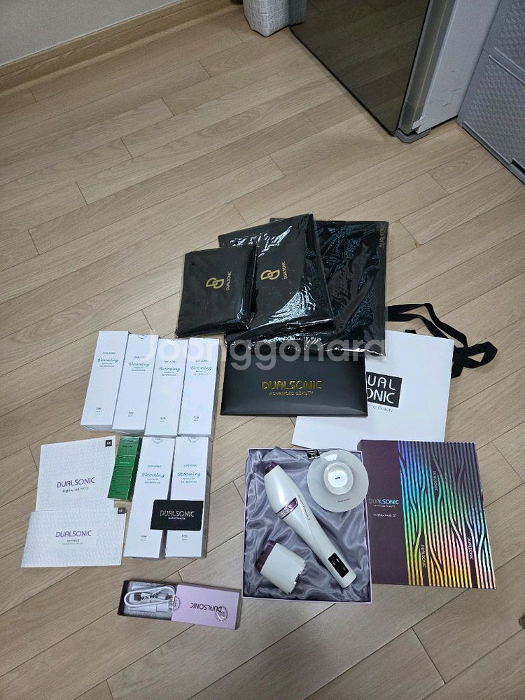 듀얼소닉프로페셔널알파(가격내림180-160)--0