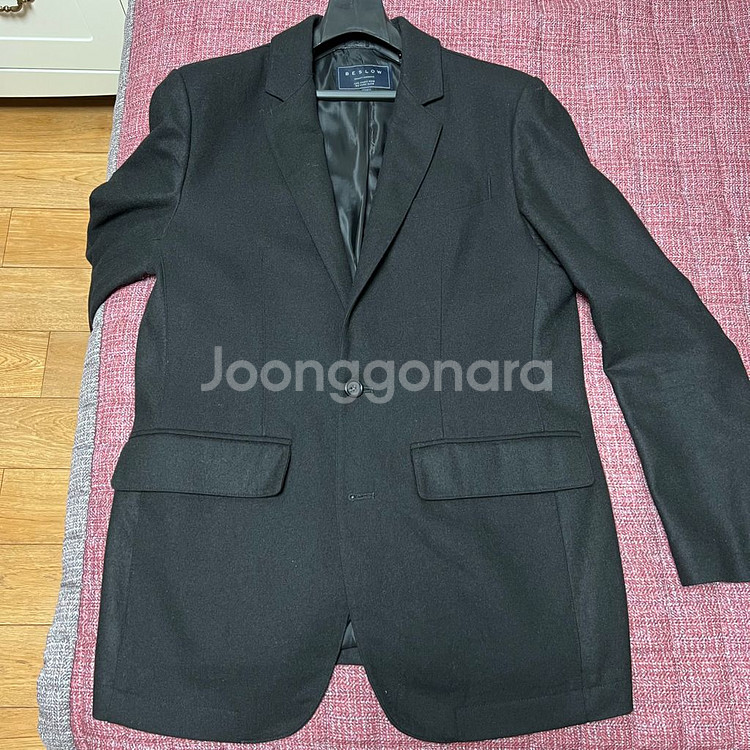 비슬로우 클래식 자켓 사이즈 m--0