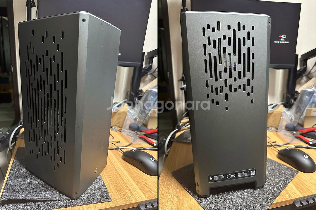 저려미 fhd게임용 3060ti itx 캐주얼 게임컴--2