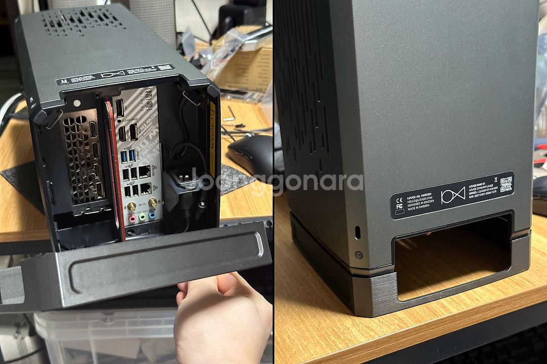 저려미 fhd게임용 3060ti itx 캐주얼 게임컴--4