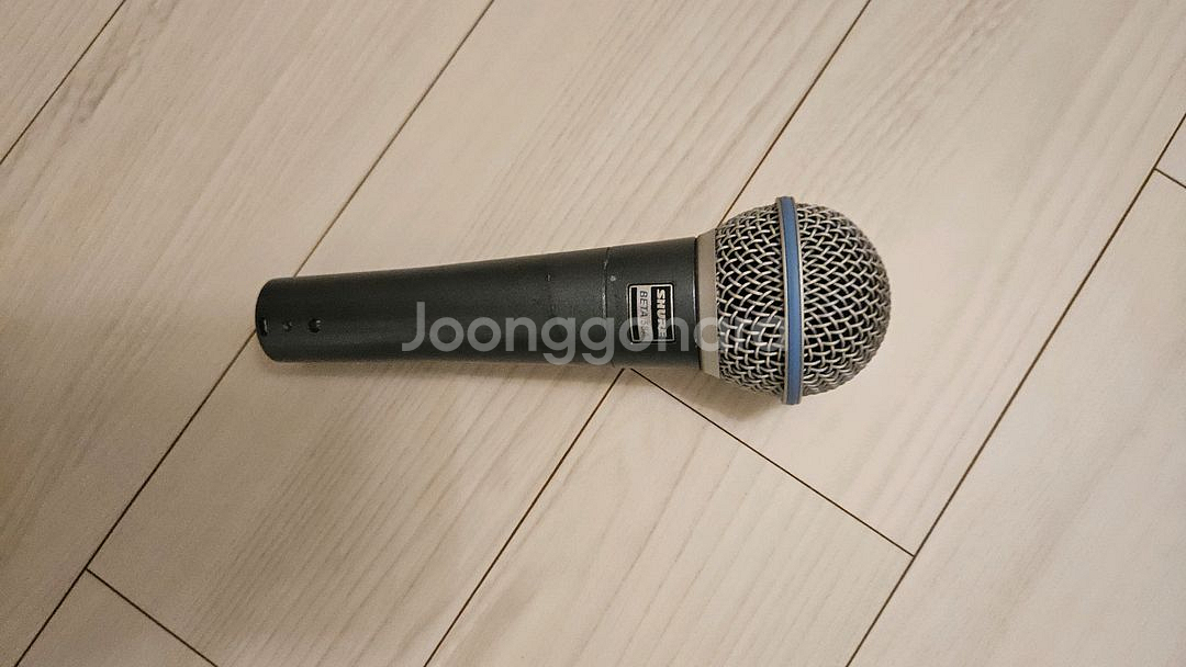 슈어 베타58a BETA58a 다이나믹 마이크--0