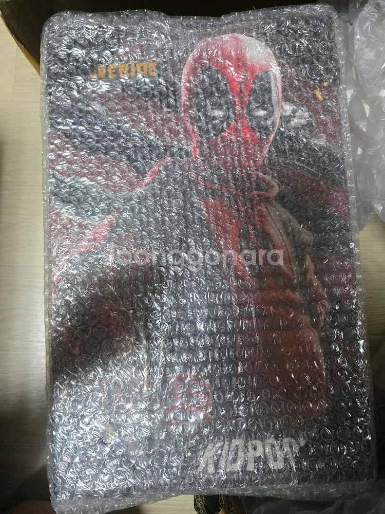 핫토이 키드풀 미개봉 판매합니다--0