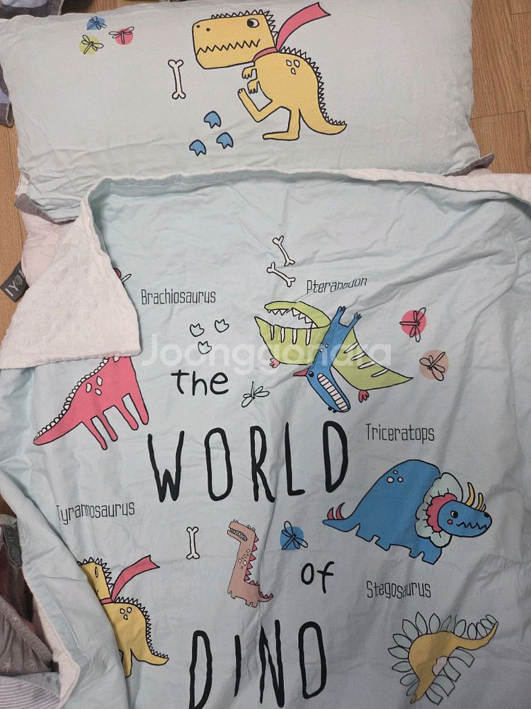 히요코 도톰 낮잠이불--0