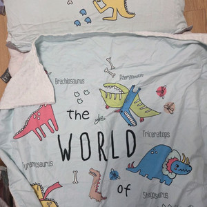 히요코 도톰 낮잠이불