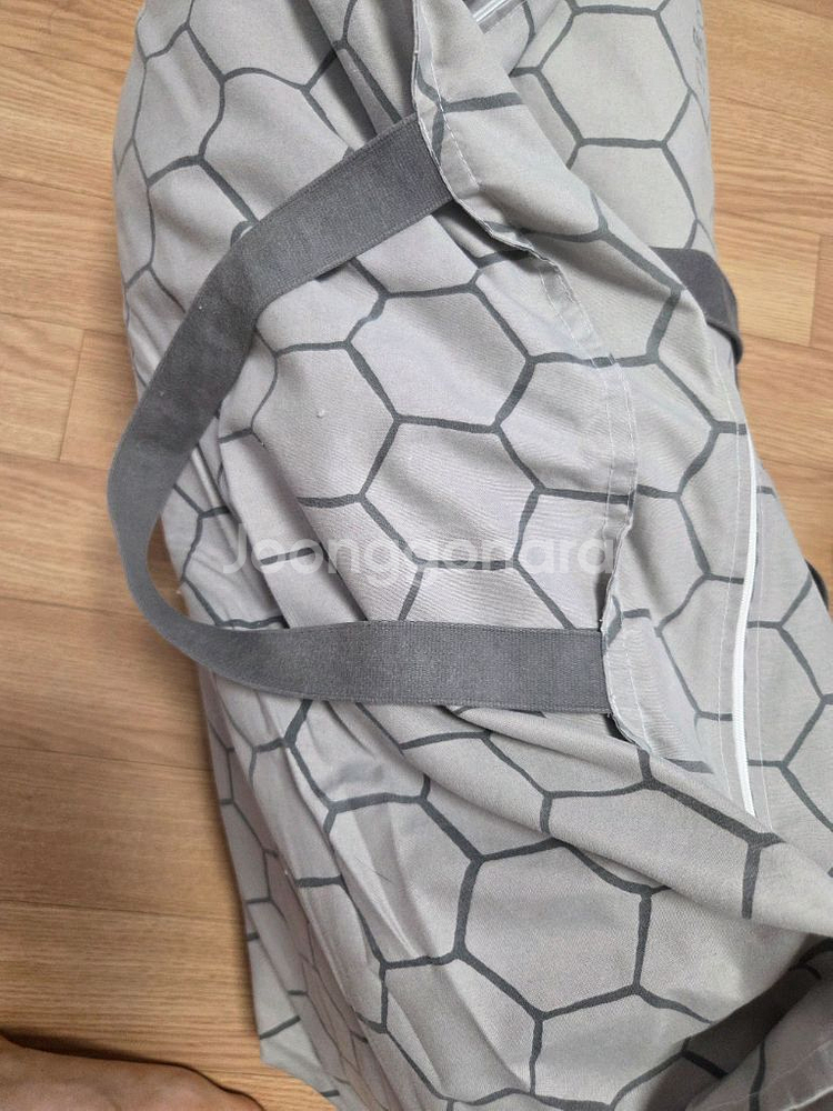 히요코 도톰 낮잠이불--4