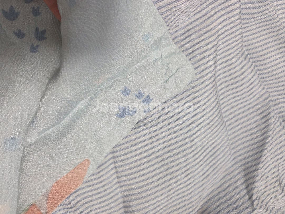 히요코 도톰 낮잠이불--2