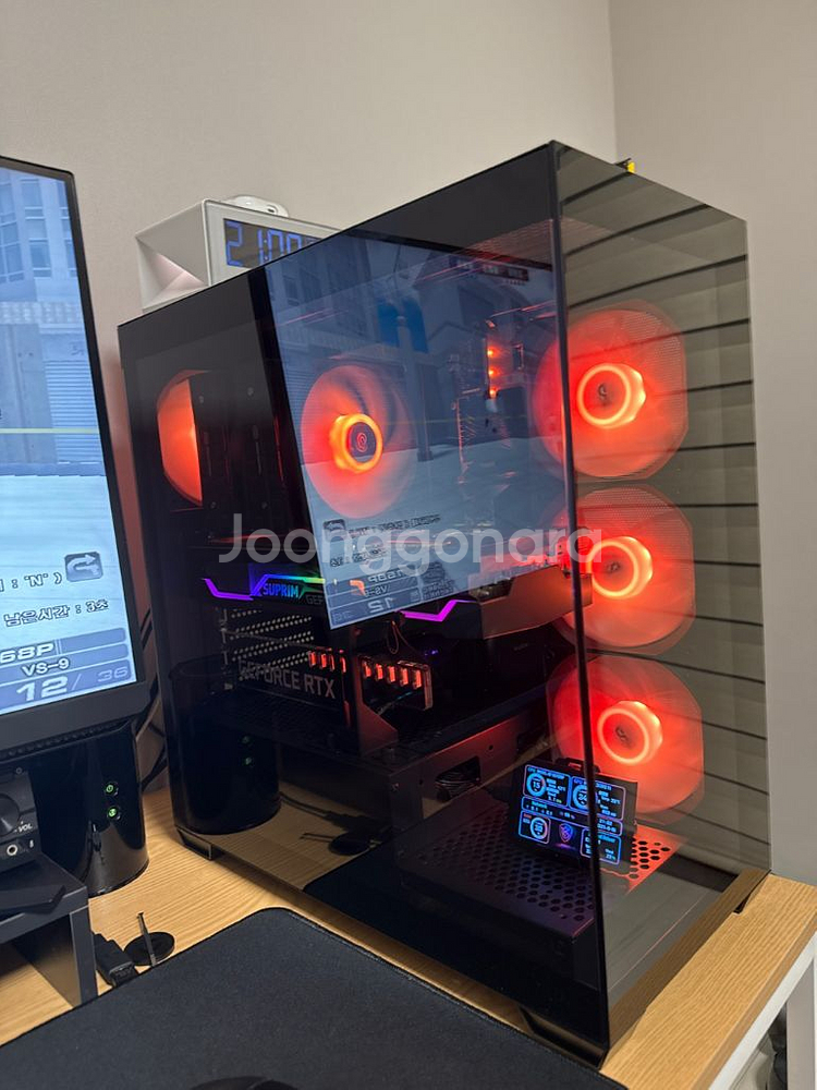 I7 13세대 3080ti 고사양 게이밍 데스크탑 PC--1
