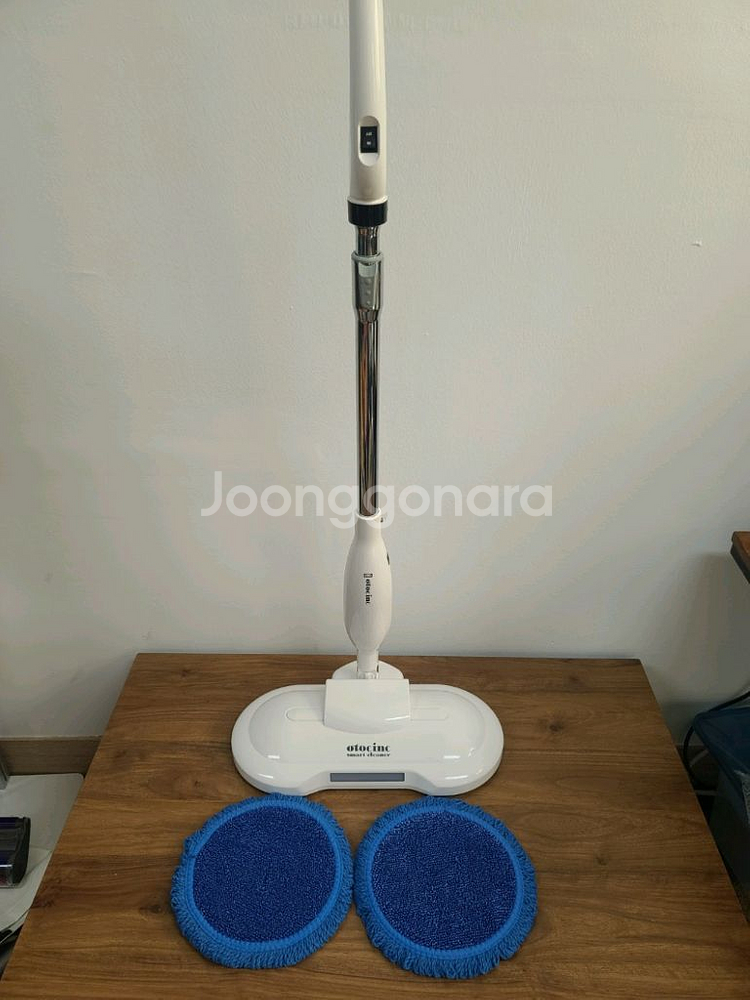 오토싱 무선 물걸레청소기 OTOCNC-700BA(A급)--0