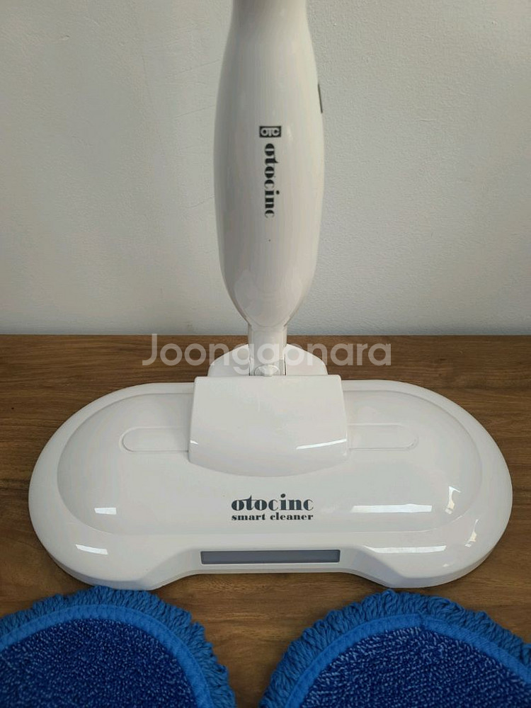 오토싱 무선 물걸레청소기 OTOCNC-700BA(A급)--2