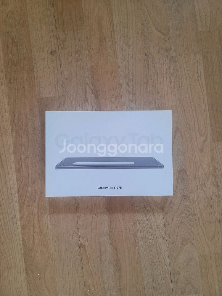 (부산) 미개봉 갤럭시탭s10fe 128g wifi--0