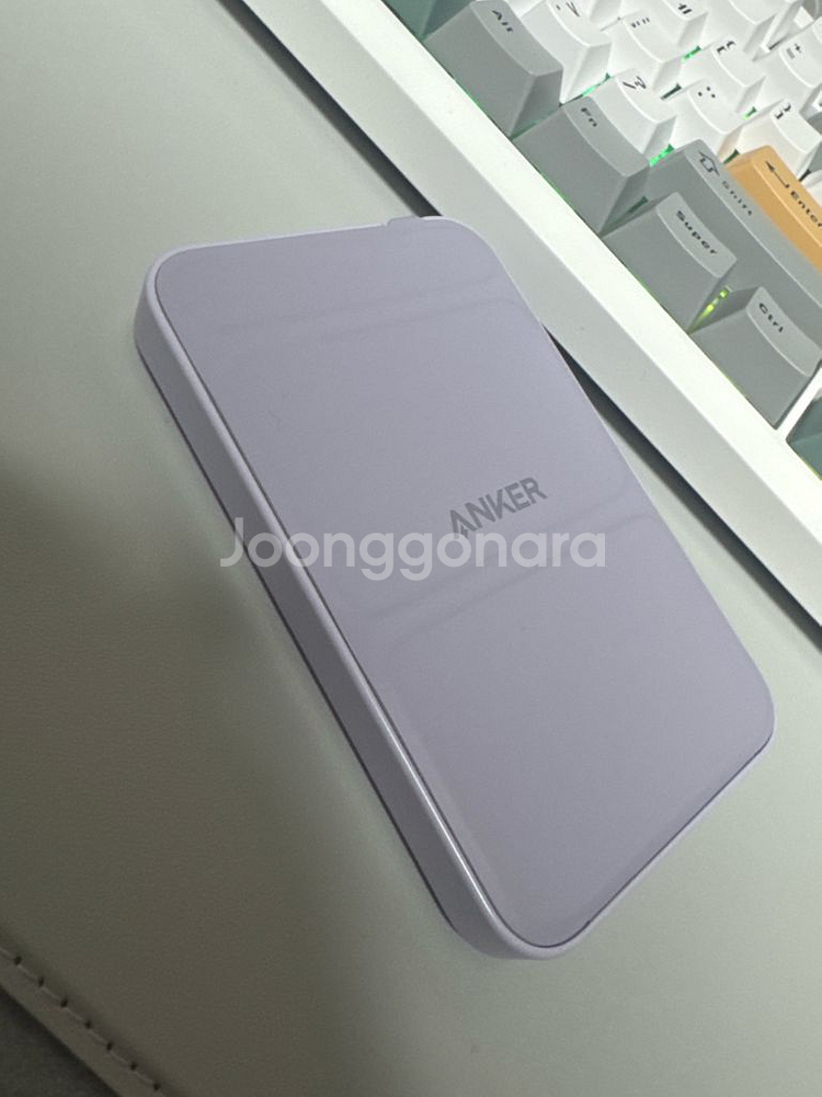 Anker 맥고 맥세이프 보조베터리--0