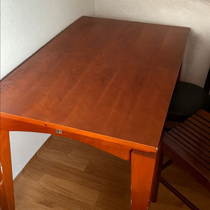 원목 식탁 테이블 나눔합니다