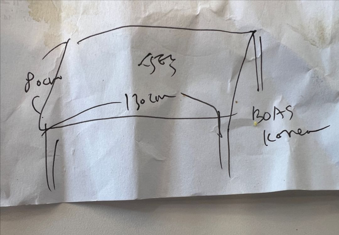 원목 식탁 테이블 나눔합니다--1