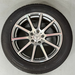 벤츠 AMG 휠 타이어 275/50R20 새상품급컨디션