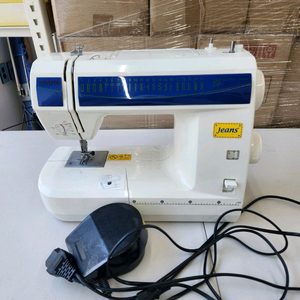 토요타 JS121K 가정용 재봉틀