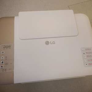 LG 잉크젯 복합기 LIP2250