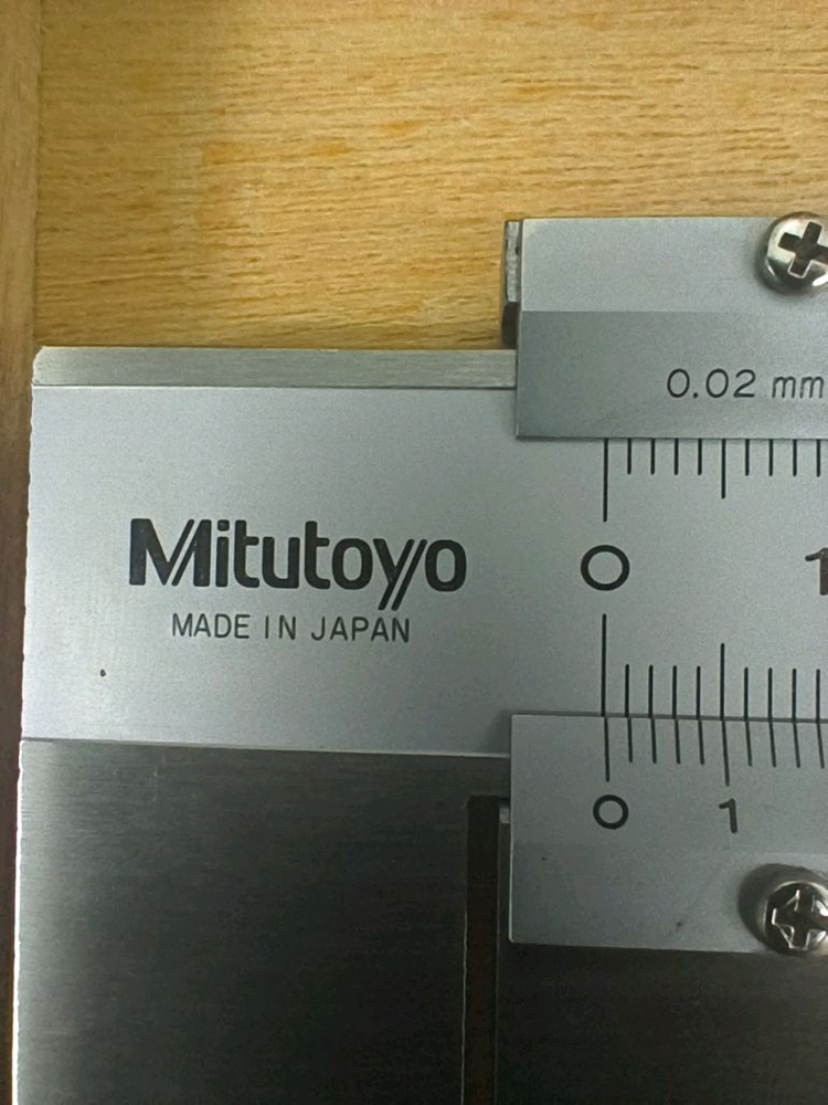 버니어캘리퍼스 534-113 이미지