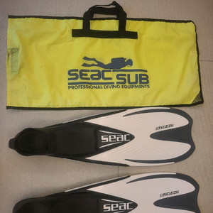 SEAC 스피드 오리발 250mm