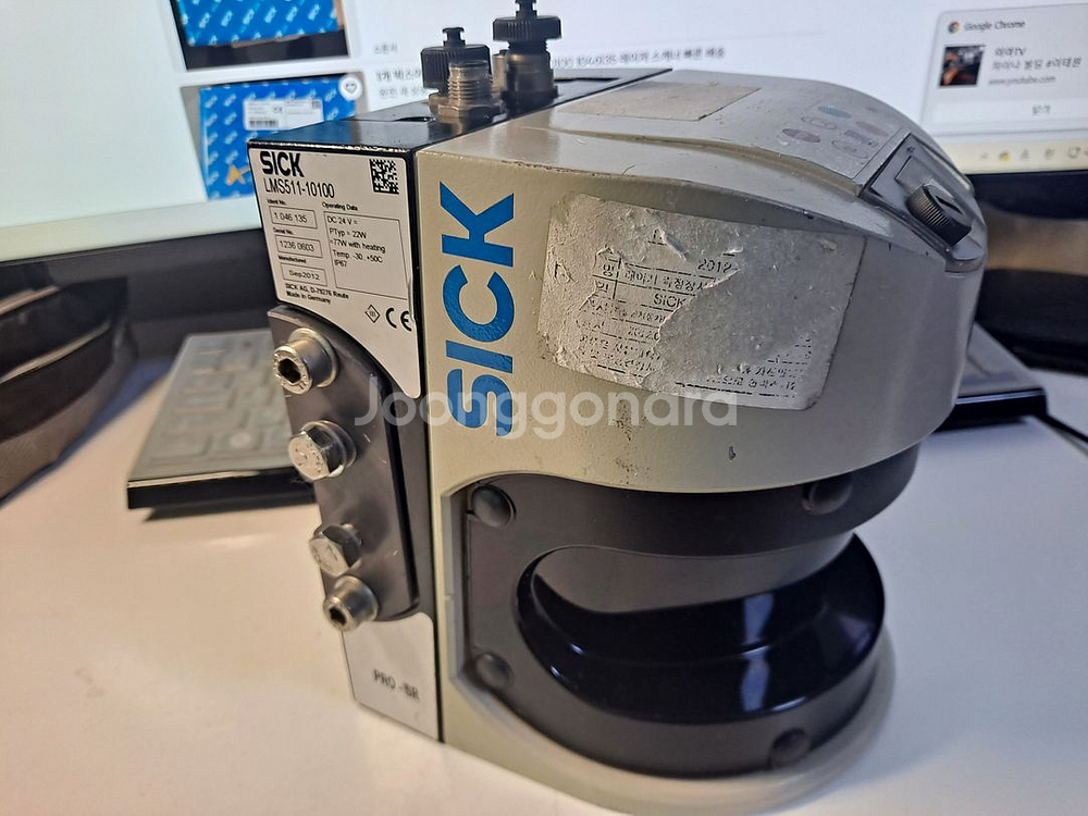 SICK LMS511-10100 부품용--2