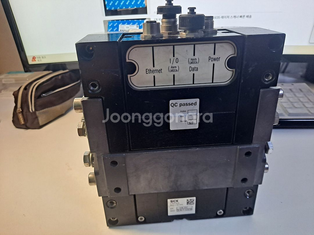 SICK LMS511-10100 부품용--5