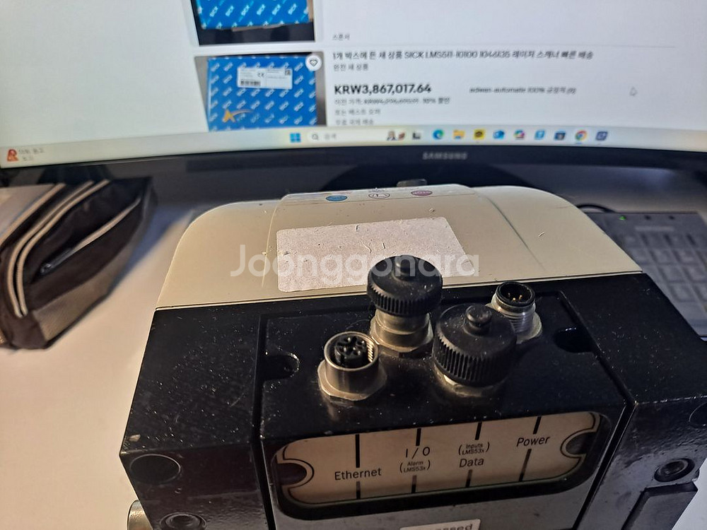 SICK LMS511-10100 부품용--3