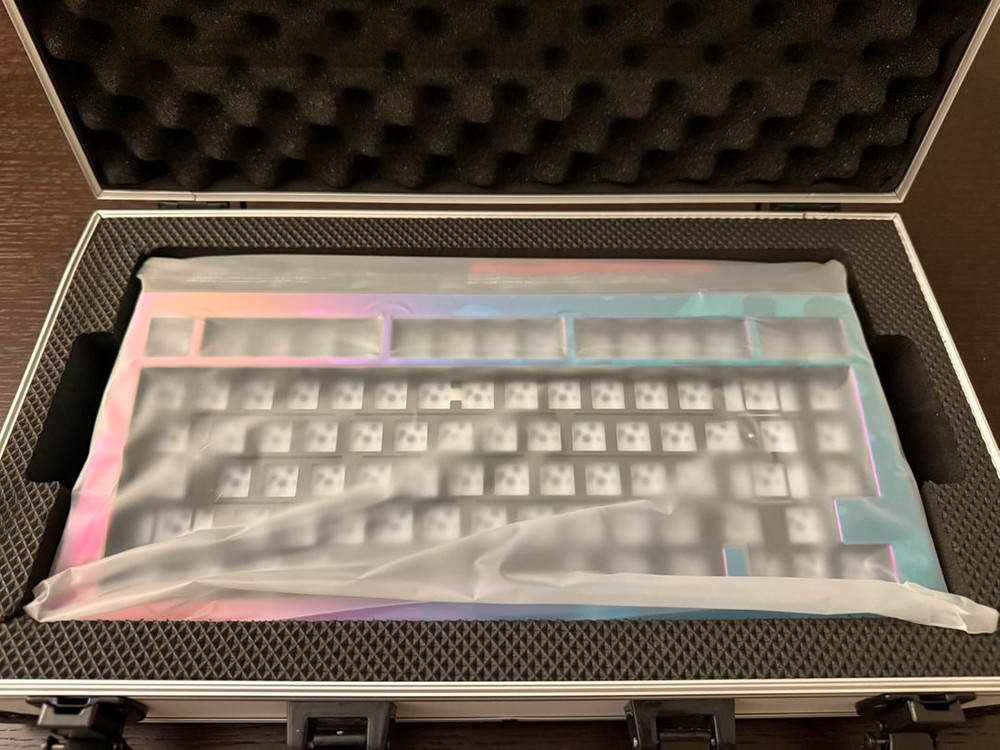 사이버보드 R2 Psychedelic 키보드 (풀박스)--2