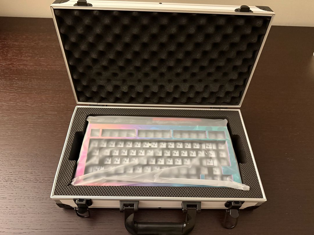 사이버보드 R2 Psychedelic 키보드 (풀박스)--1