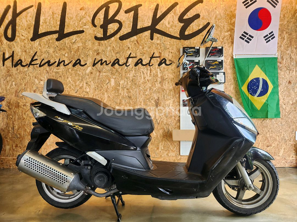 2.674km 대림 네오포르테 125cc--5