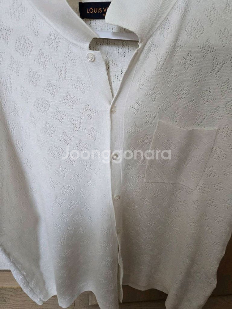 루이비통 모노그램 반팔--3