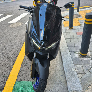 NMAX 125CC 25년식