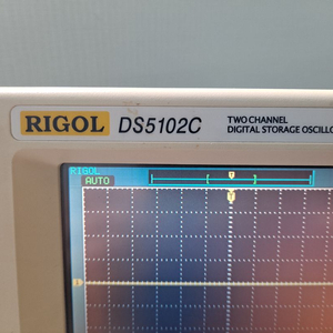 RIGOL DS5102C 오실로스코프