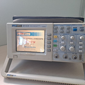 Protek RIGOL 6810CN 오실로스코프