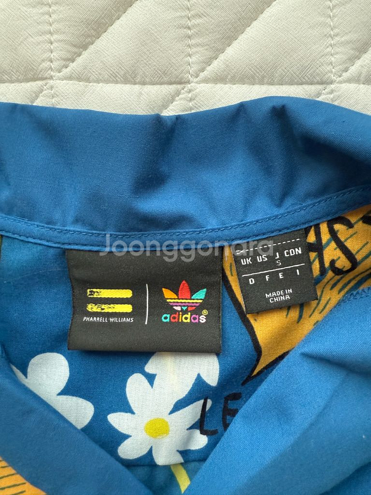 아디다스 셔츠--4