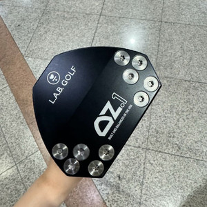 LAB 랩퍼터 OZ.1 오즈원 34인치 국내정품
