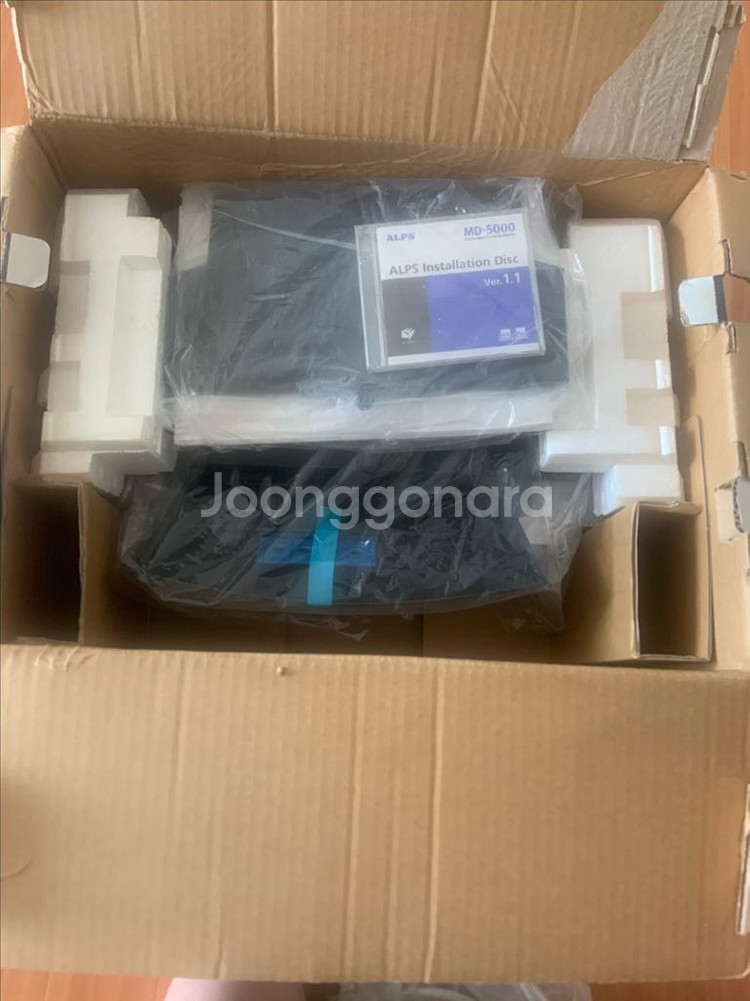 ALPS MD5000 프린터--1