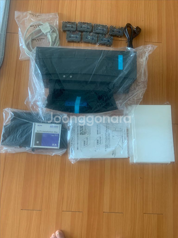 ALPS MD5000 프린터--2