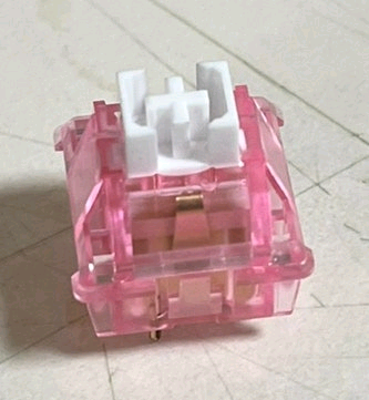 하이무 팬텀 리니어 스위치 80개--0