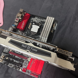 GTX1080 HOF