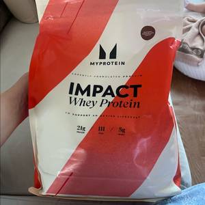 마이프로틴 임팩트 웨이 프로틴 초코맛 2.5kg