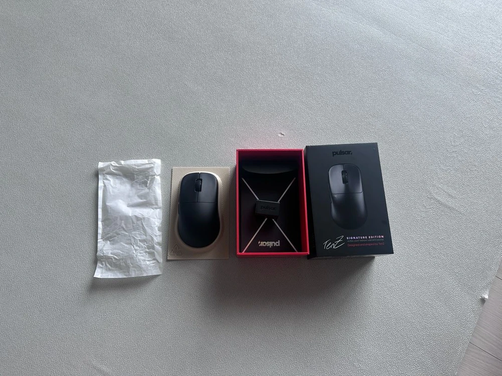 지슈라2 덱스, 펄사 텐즈, g703, 한성 tfg 이미지
