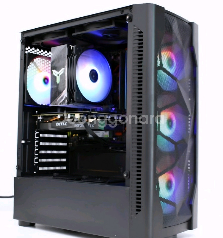 i5-7500/RTX2060 6G--0