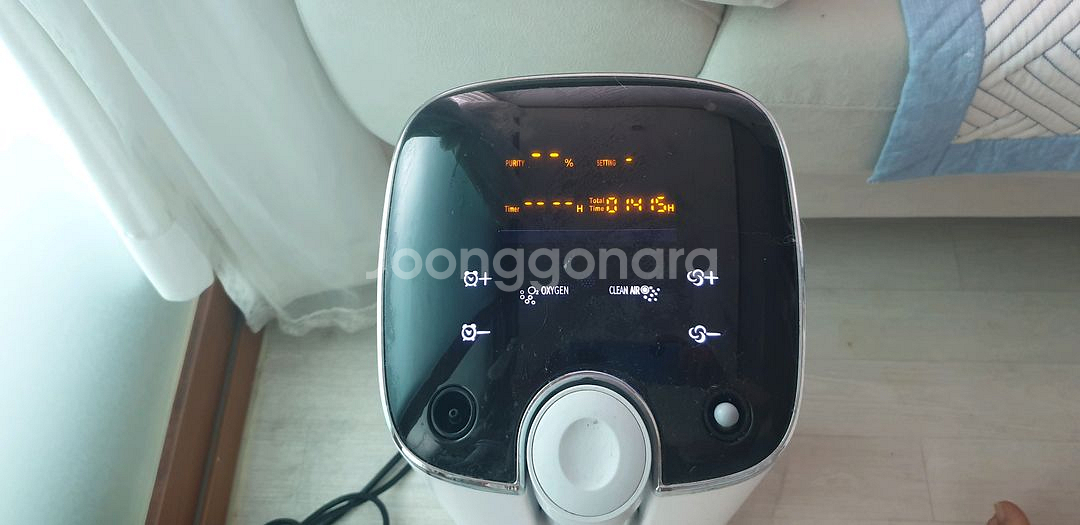 국산 가정용 산소발생기 O2REX-F50--1