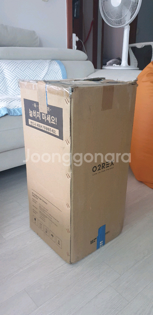 국산 가정용 산소발생기 O2REX-F50--6