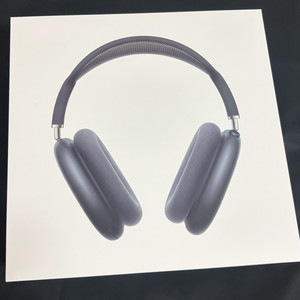미개봉 에어팟맥스 미드나이트 USB-C