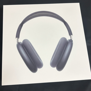 미개봉 에어팟맥스 미드나이트 USB-C