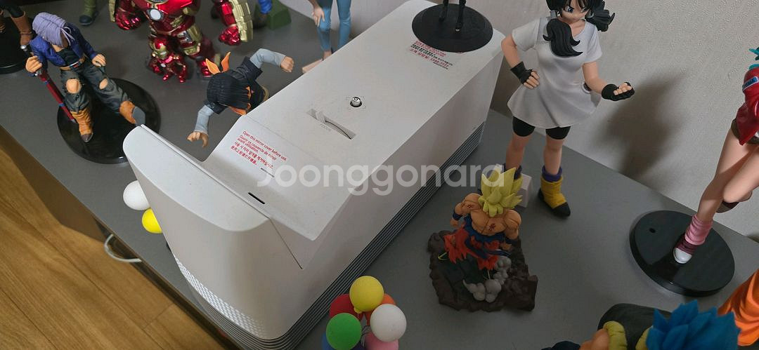 LG시네빔 HF85LA 프로젝터--0