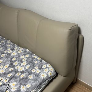 한샘 지오 침대프레임 퀸사이즈