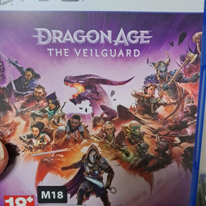 PS5 드래곤 에이지 베일가드