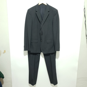휴고보스 버진울 정장 세트 US 40s