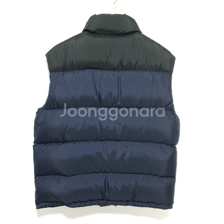 폴로 덕다운 조끼 패딩 XL_i3759--4